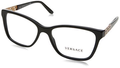 versace fashion glasses|versace glasses for women.